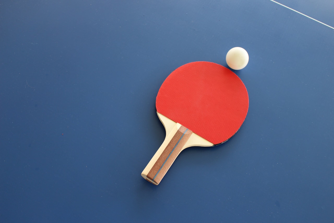 Real-Time Sports Vision Analytics for Table Tennis